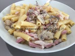 Maybe you would like to learn more about one of these? Ricetta Pasta Risottata Panna Pancetta E Funghi Kenwood Kenwood Cooking Blog