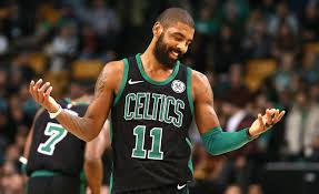 'you're the point guard, and i'm gonna play shooting guard'. Is Kyrie Irving Already Gone Sources Say He S Preparing To Join The Nets Boston Herald