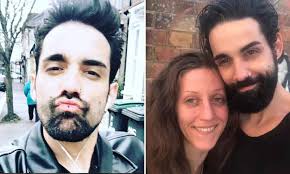 London couple say 'an open relationship saved their relationship'