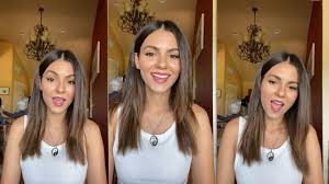Victoria justice (@victoriajustice) on tiktok | 4.3m likes. Victoria Justice Instagram Live Stream 5 June 2021 Ig Live S Tv