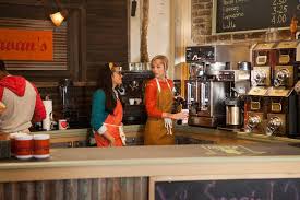 There are no featured audience reviews for coffee shop at this time. Coffee Shop Movie Review An Uncomplicated Romantic Comedy