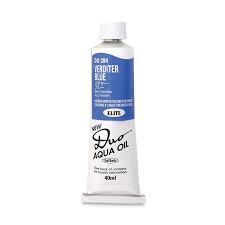 Holbein Duo Aqua Water Soluble Oils