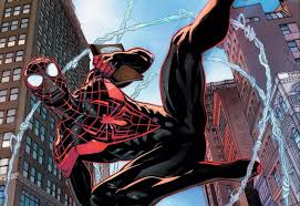 Well spiderman is listed at a 10 tonner, and was once a 25 tonner. Marvel S Spider Man 5 Must Read Miles Morales Stories Complex