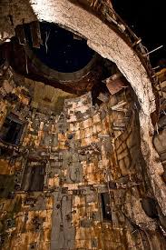 Titan 2 Silo Cavity Lompoc Silos Vandenberg Air Force Base