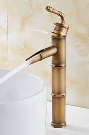 Dabei trägt er viele namen: Retro Armatur Messing Wasserhahn Antik Bambus Iii Kinaree