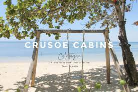 And two bedrooms and two baths on the second floor; Little Boracay Sandbar Puting Buhangin Calatagan Chuzai Living