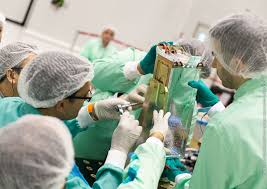 Chemical engineering students who enroll in internships and summer programs have. Esa Student Internships