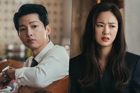 By shai collins feb 26, 2021 08:33 am est. Song Joong Ki And Jeon Yeo Bin Make An Unlikely Crime Fighting Duo In Vincenzo Soompi