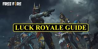 It was first introduced in the incubator and has made a special comeback, since then, a few times. Free Fire Luck Royale Guide Gold Royale Weapon Royale Diamond Royale Incubator Character Royale Mobile Mode Gaming