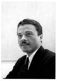 1959 Clifford Mitchell Jr. African American Abstract Expressionist Oil  EXHIBITED