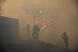 Maybe you would like to learn more about one of these? Incendio De Monchique Ja Destruiu Mais De 16 500 Hectares Ambiente Publico