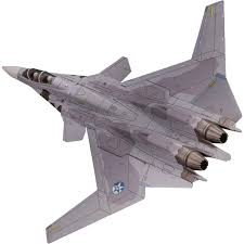 Ace Combat 7: Skies Unknown X-02S Osea Plastic Model Kit - Atomic Empire