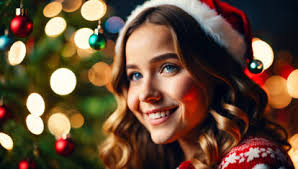 Wishing You All A Joyful Christmas! by ezliving