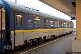 Night Train Bucharest Vienna En 346 Railcc