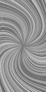 Grey Psychedelic Geometrcial Swirl Stripe Background Vector Curved Ray Burst Graphic Design Graphics Bac Striped Background Geometric Art Illusion Pictures