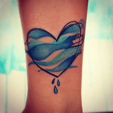Check spelling or type a new query. Colorful Heart Tattoo Bumpkin Tattoo Studio Kickass Things