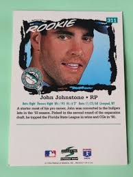 1995 Score John Johnstone