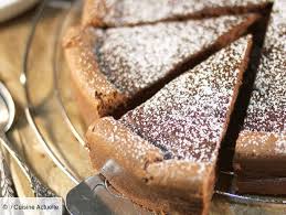 Gateau Bellevue De Christophe Felder Sans Beurre Recettes Recette En 2020 Chocolat Gateau Mousseux Gateau Chocolat