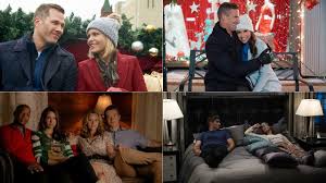 Keep track of everything you watch; The Top 24 Holiday Tv Movies To Watch In 2018 Entertainment Tonight