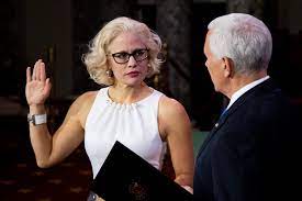Teaching @asu, ultramarathoner, boston qualifier, and ironman. Dumb Ass People Elected Sen Kyrsten Sinema Gop Official Says
