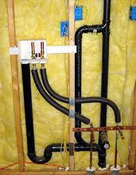 Washing machine vent pipe size. Venting A New Washing Machine Box Terry Love Plumbing Advice Remodel Diy Professional Forum