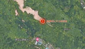 Due to a landslide outbreak near kadogawa mouth, we will be closed on the whole line. H814mfkzush Jm