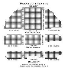 Belasco Seating Chart Yelp