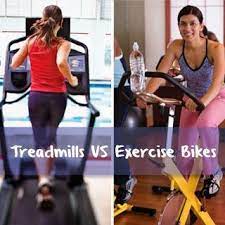 Treadmills Vs Exercise Bikes Which Is Better Find Out Here Exercise Run Workout Exercisebikesvsspin Biking Workout Exercise Bikes Upright Exercise Bike