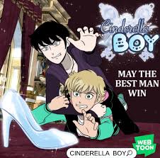 Cinderella Boy (Webcomic) - TV Tropes