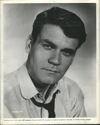 1969 Press Photo Donald Patrick Murray