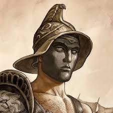 Aguilas de Roma 🦅 COMIC FESTIVAL BARCELONA signing last weekend at the NORMA  booth