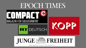 It does not cancel your paid print or paid digital subscription. Kopp Sputnik Epoch Times Co Nachrichten Aus Einem Rechten Paralleluniversum Meedia