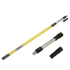 Maybe you would like to learn more about one of these? Faithfull Paint Roller Frame Extension Pole 1m To 2m Fairexpole Sealants And Tools Direct