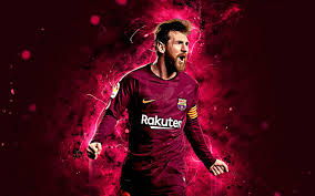 Leo messi steht noch bis 2021 beim fc barcelona unter vertrag. Lionel Messi Barca 4k Ultra Hd Wallpaper Hintergrund 3840x2400