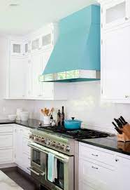 In the kitchen, you want items that work double and sometimes, triple time. Color Is Making An Unexpected Comeback In Kitchens Better Homes Gardens