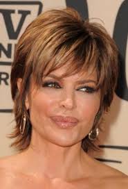 Hair»short hairstyles lookbook (lisa rinna). Pin On My Style
