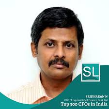 Top 300 CFOs in India