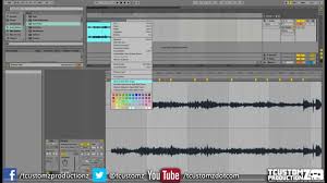 Maybe you would like to learn more about one of these? How To Sample In Ableton Live 9 Tutorial Easy