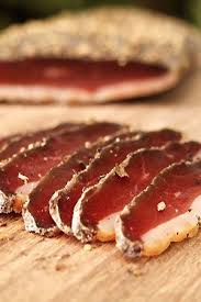 Magret De Canard Seche Maison Recettes De Cuisine Recette Cuisine
