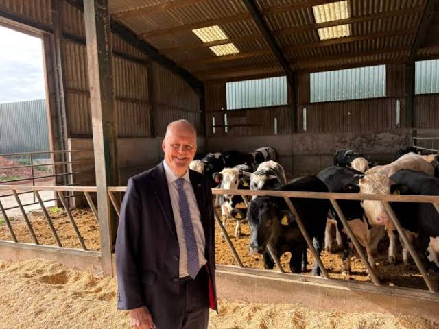 Burnham's MP presses Government for clarity after abrupt closure of farming  scheme
