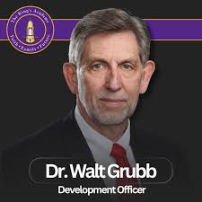 📣 We're excited to welcome back Dr. Walt Grubb to The King's Academy!  Starting August 1, Dr. Grubb will serve as Development Officer and  connecting with alumni and friends of TKA. Dr.