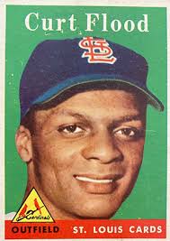 Curt Flood Stats, Height, Weight, Research & History