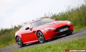 Image result for Fire Red 2012 Aston Martin