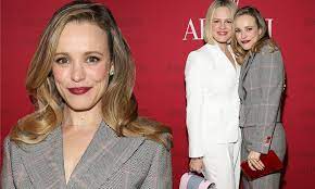 After graduating from a theatre degree program at york university in 2001. Rachel Mcadams Celebrates Her Sister Kayleen Mcadams At The Variety X Armani Makeup Artistry Dinner Daily Mail Online