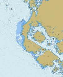 Kitkatla Channel And Et Ogden Channel Marine Chart