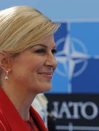 Select from premium president of croatia of the highest quality. Croatia President Celebrates World Cup Win At Nato Summit Taiwan News 2018 07 12 17 25 09