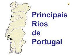 É a terceira maior elevação de portugal continental, com 1535 metros de altitude. Principais Rios De Portugal Ppt Video Online Carregar