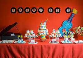 Browse our unlimited library of stock party theme audio and start downloading today with a subscription plan. Baby Jam Music Inspired 1st Birthday Party Party Ideas Party Printables Blog