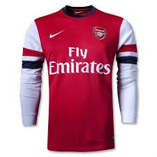 The arsenal jersey are available in many different styles to suit every taste. 2012 2014 Arsenal Long Sleeve Home Jersey Arsenal Shirt Long Sleeve Jersey Shirt Shirts