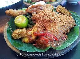 Resipi Citarasawan Ayam Penyet Resep Masakan Asia Makan Malam Resep Ayam